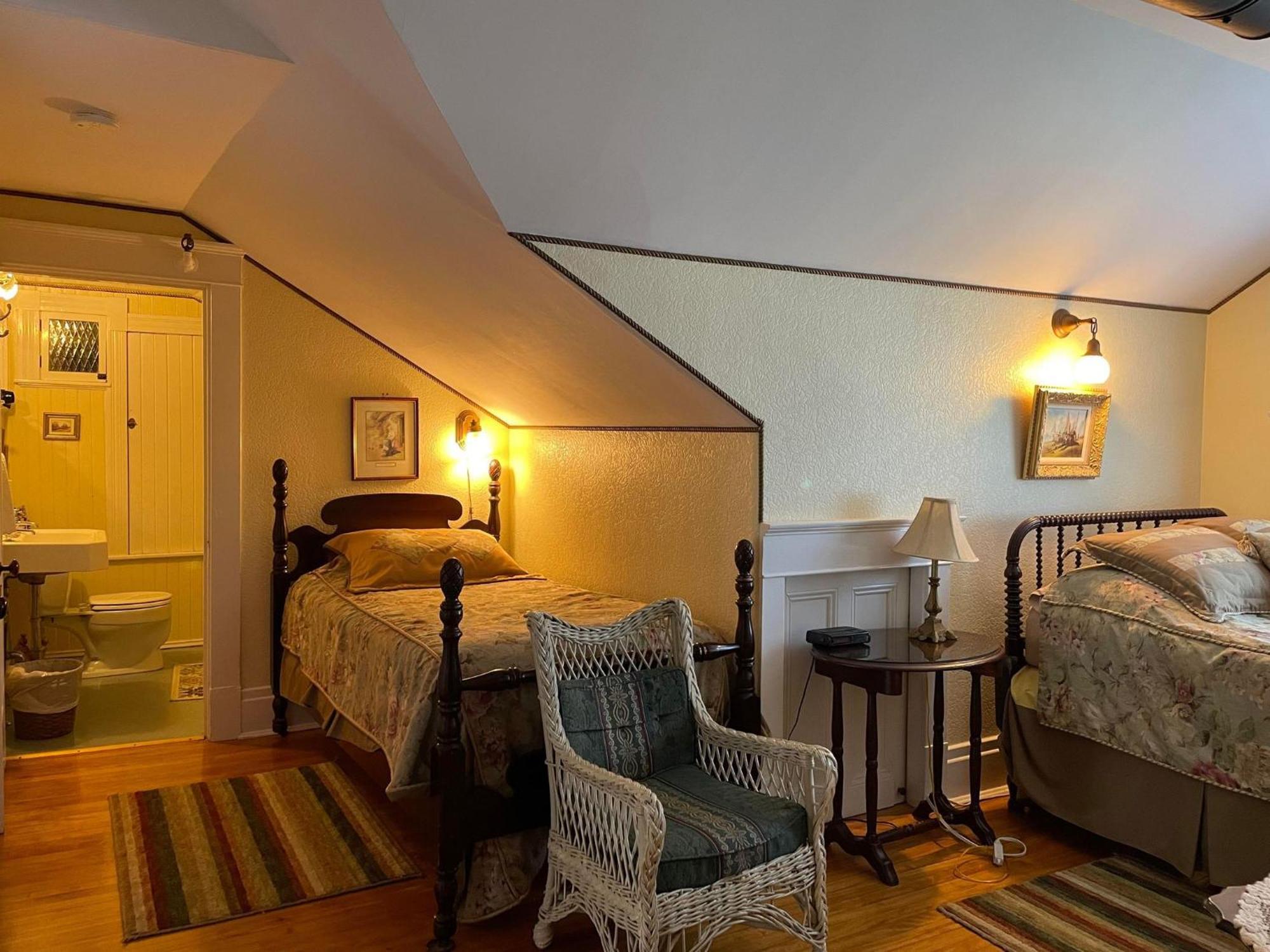 Marshlands Inn Sackville Rum bild