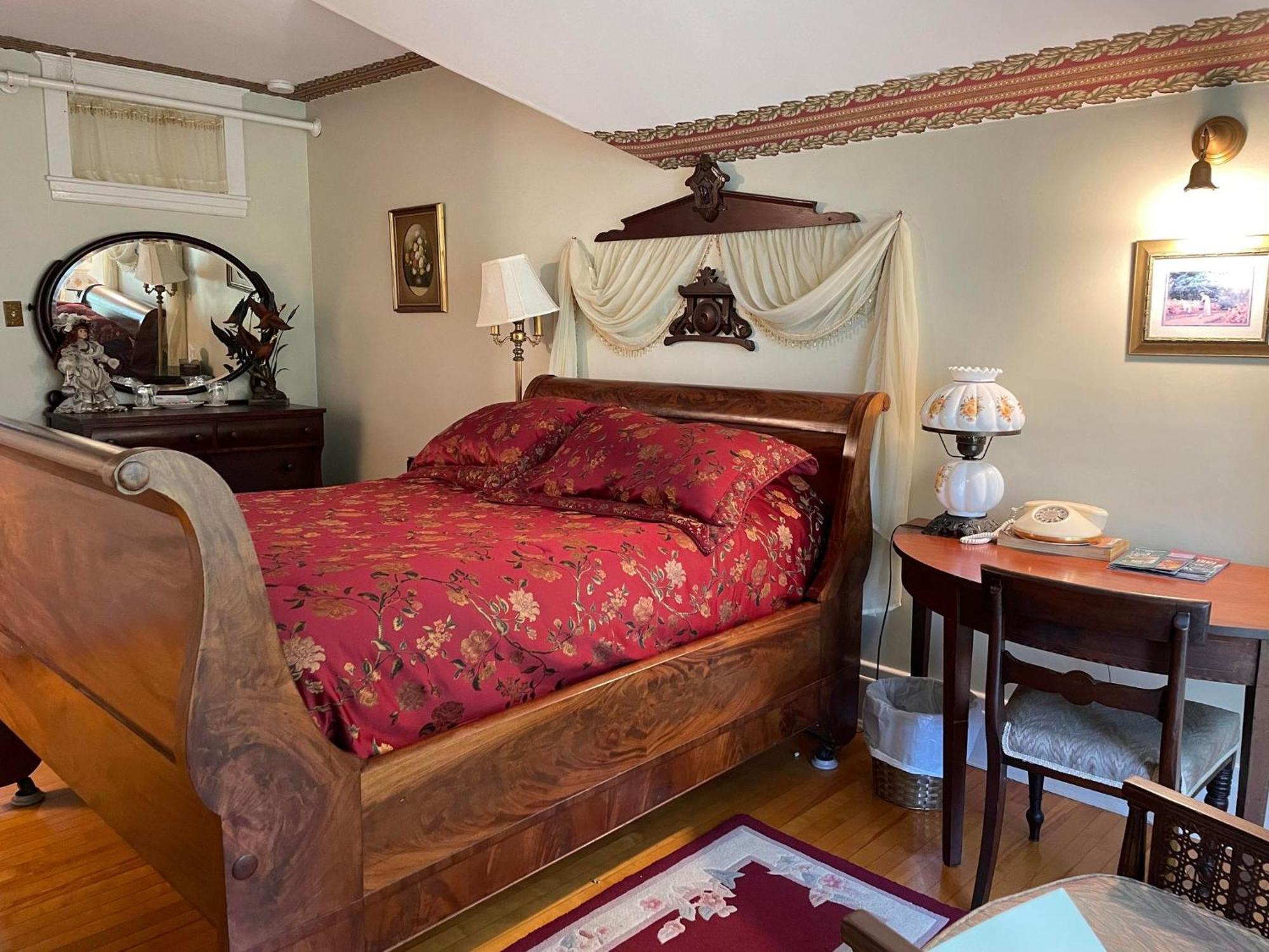 Marshlands Inn Sackville Rum bild