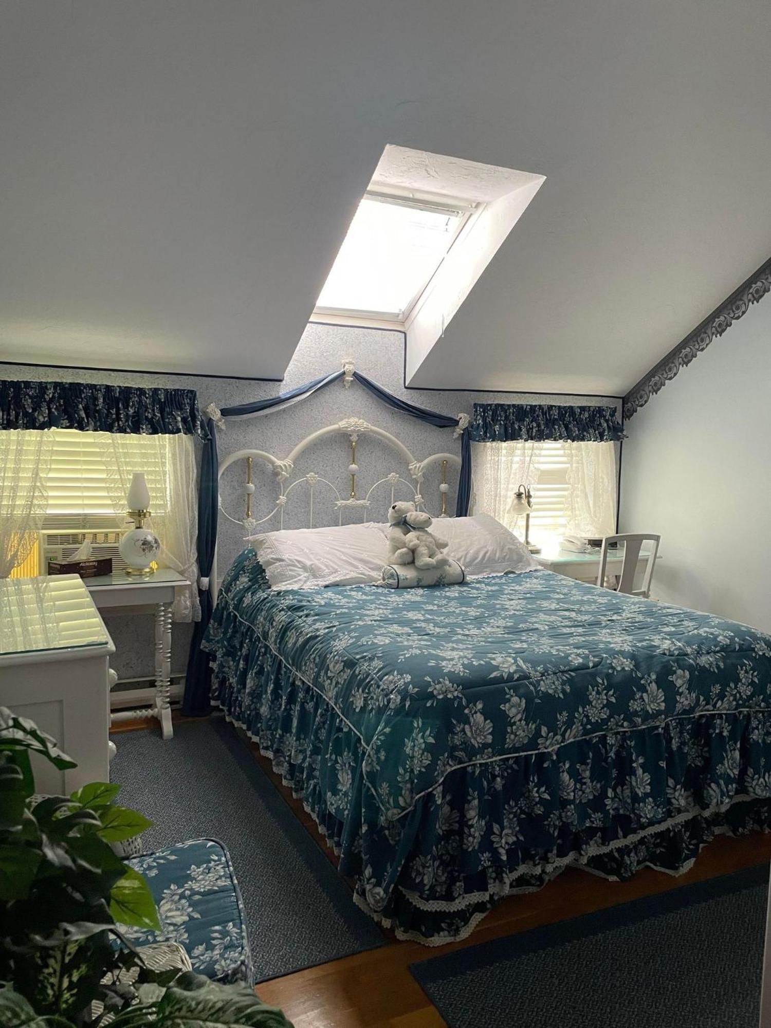 Marshlands Inn Sackville Rum bild