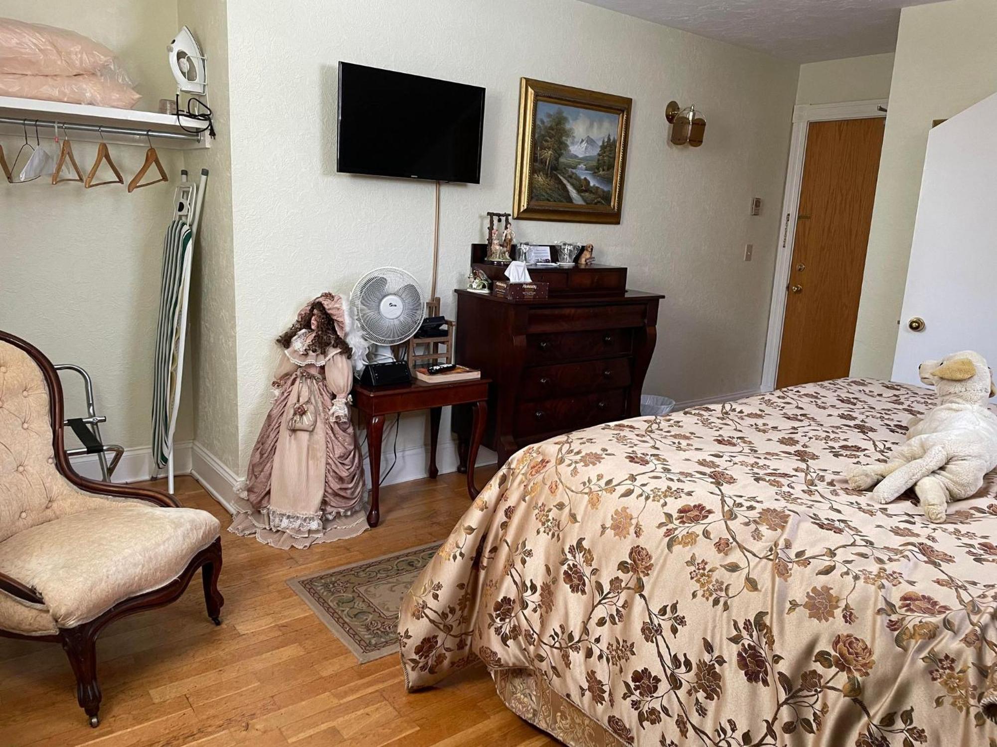 Marshlands Inn Sackville Rum bild