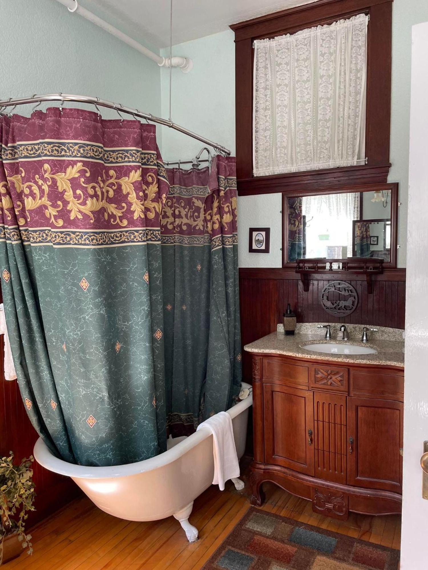 Marshlands Inn Sackville Rum bild