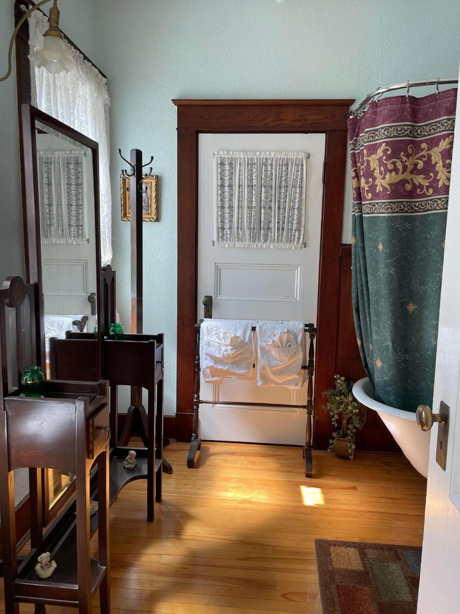 Marshlands Inn Sackville Rum bild