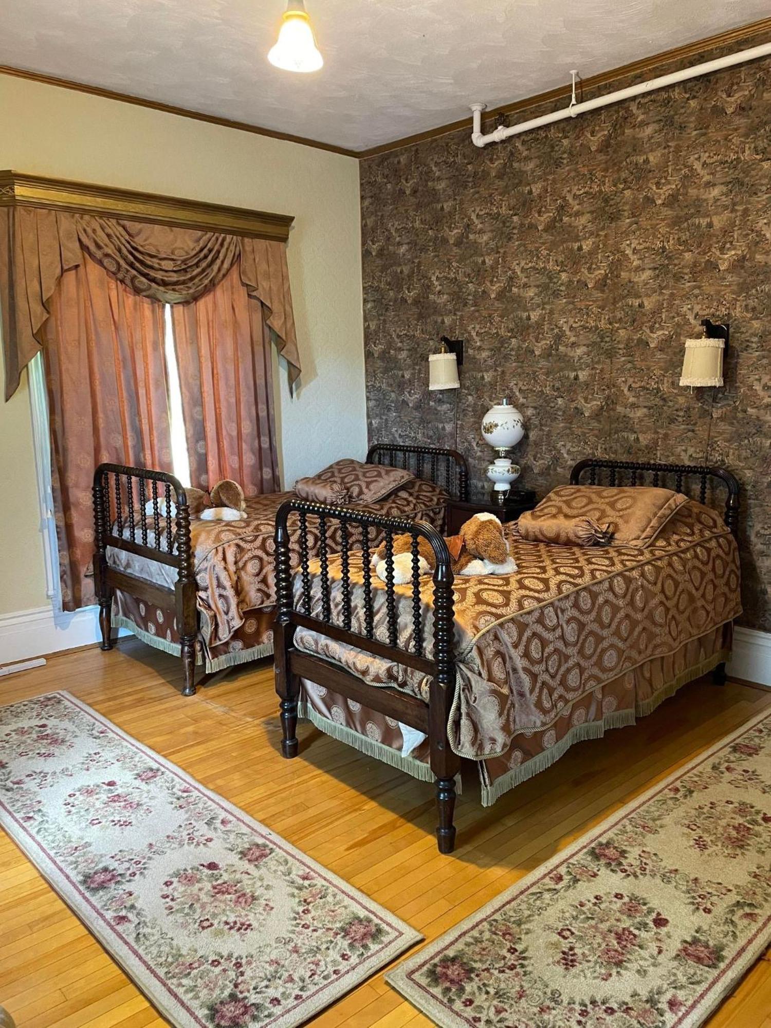 Marshlands Inn Sackville Rum bild