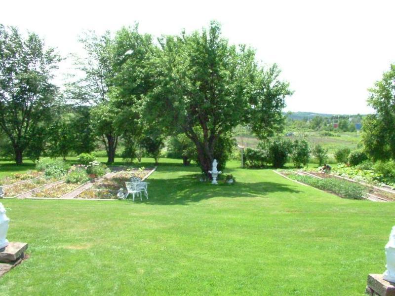 Marshlands Inn Sackville Exteriör bild